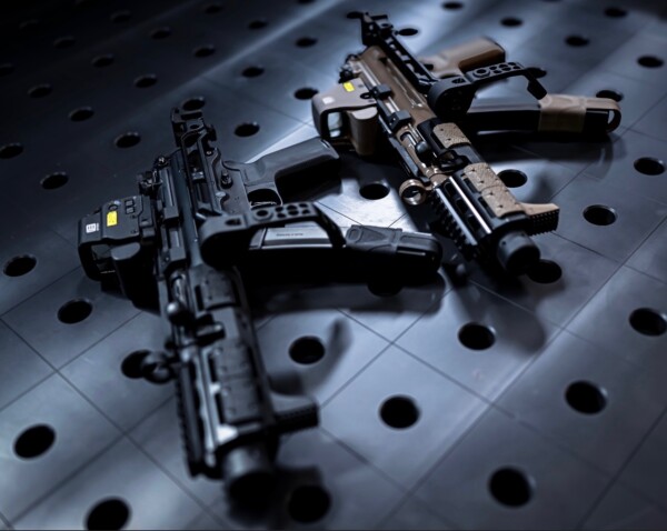 MIKES TACTICALS / HK MTXSP5K 9MM PISTOL FDE - Image 4